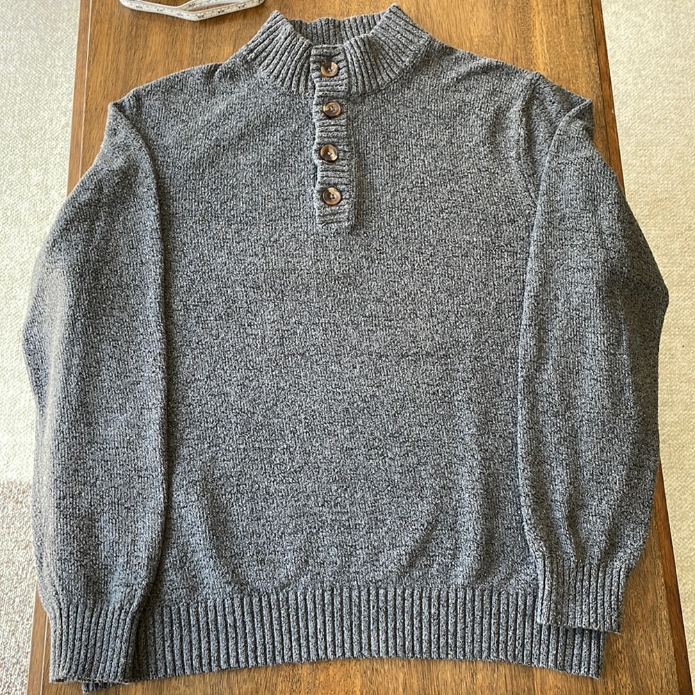 IZOD Men’s Sweater